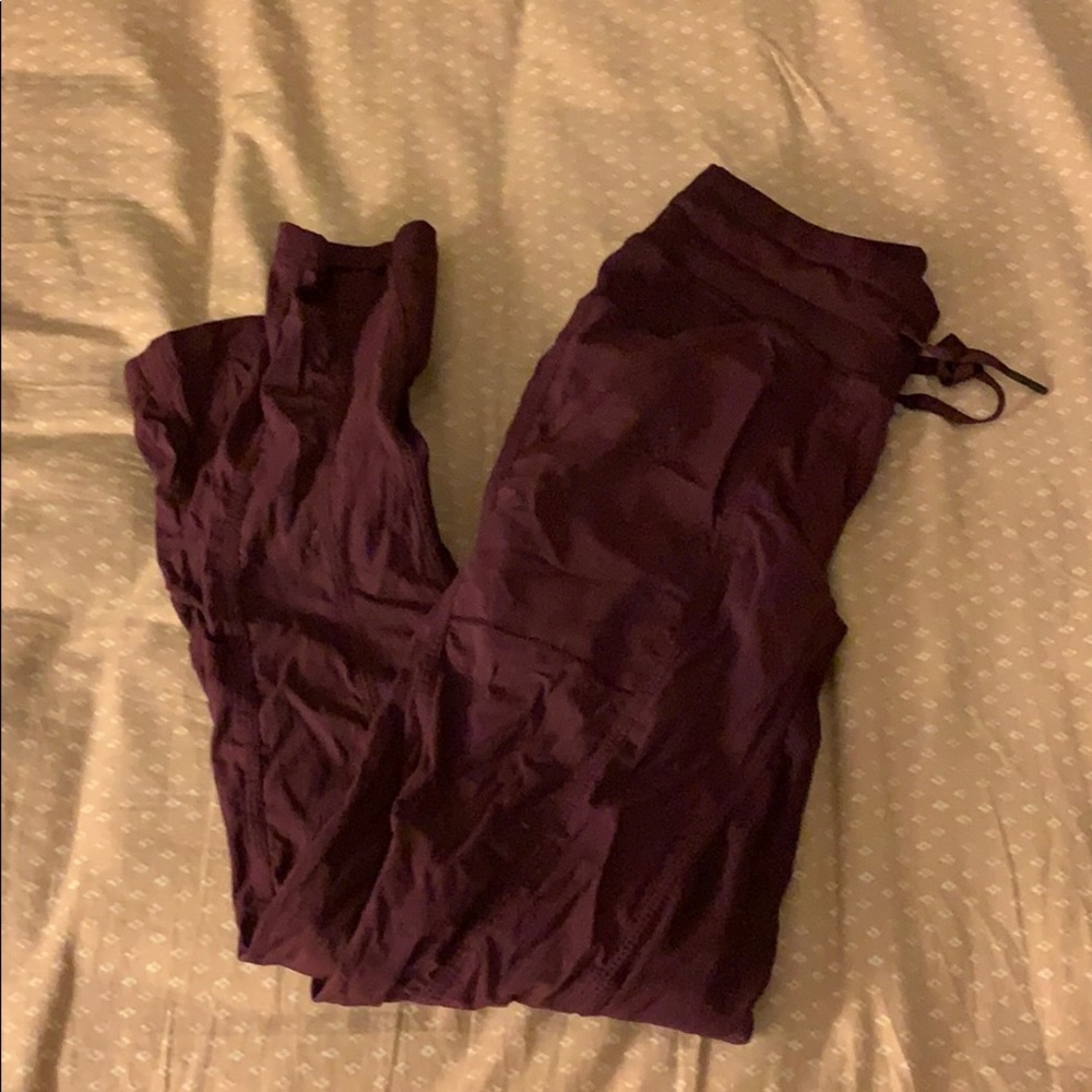 lululemon street to studio pants